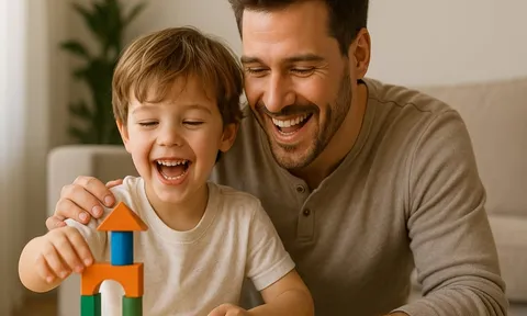 Mỗi giai đoạn một cách yêu: Nuôi con 0 - 6 tuổi sao cho vừa yêu vừa dạy