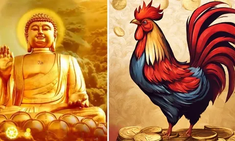 Phật Độ Người Hữu Duyên: 4 Tuổi Ung Dung Hưởng Phúc, Tiền - Tình Chẳng Phải Lo