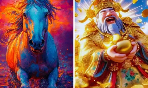 Sau 2/6: 3 tuổi Nổ Lộc Lớn, Phú Quý Phát Tài, giàu nhất là tuổi số 2