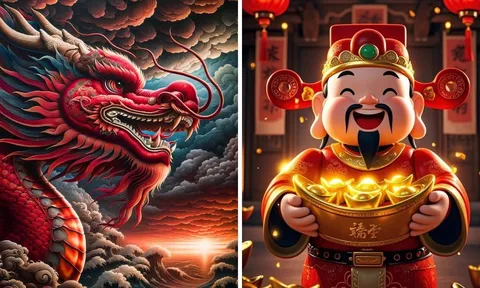 Từ 1/6 đến 15/6: 3 tuổi Trúng Đậm Lộc Thần Tài, Giàu Sang Nứt Vách, đặc biệt vị trí số 2