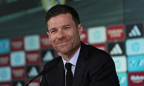 Quyết định của Rodrygo không ảnh hưởng đến kế hoạch của Xabi Alonso
