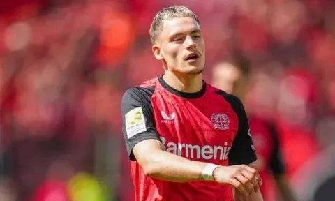 Bị Leverkusen làm khó, Liverpool cân nhắc dùng cầu thủ đổi lấy Florian Wirtz