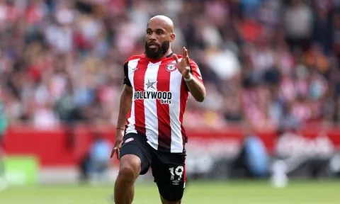 Bryan Mbeumo vào tầm ngắm của Arsenal, thương vụ 50 triệu bảng bỏ ngỏ