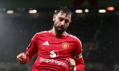 6 ứng viên cho tấm băng đội trưởng nếu Bruno Fernandes rời MU