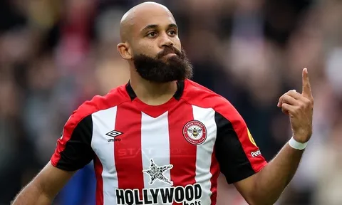 Man Utd đối mặt thử thách kép với Bryan Mbeumo trong kỳ chuyển nhượng hè