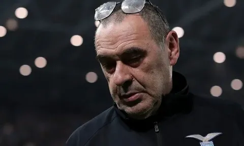 Sarri tái xuất ở Lazio với hợp đồng 2 năm và nắm quyền chuyển nhượng