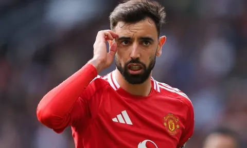Sau Bruno, MU sẵn sàng bán thêm một ngôi sao sang Ả Rập Saudi