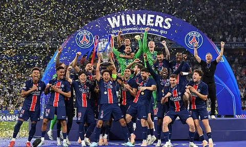 6 chiến thắng hủy diệt nhất trong lịch sử chung kết Champions League