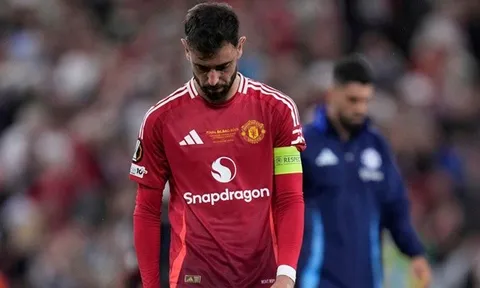 Bruno Fernandes và bài toán khó của Man Utd: Giữ thủ lĩnh hay bán lấy 100 triệu bảng?”