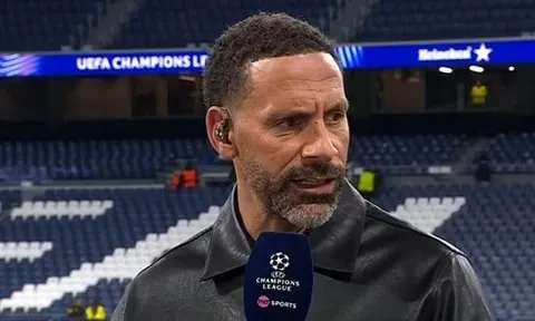 Rio Ferdinand đau lòng khi MU mất tân binh vào tay Liverpool