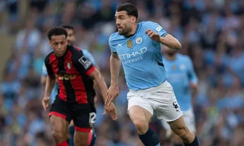 Man City tổn thất lực lượng trước thềm FIFA Club World Cup