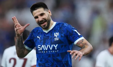 Mitrovic có phải là lời giải cho bài toán hàng công của MU?