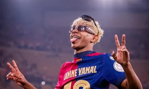 Yamal: 'Gia nhập Real Madrid ư? Không đời nào'