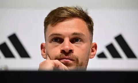 Kimmich công khai thất vọng vì Florian Wirtz chọn Liverpool