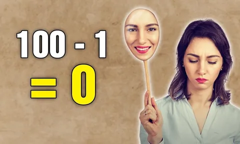 3 công thức đời người: 100-1=0, 100-10=0,100-99=0 ai biết sớm viên mãn đến già