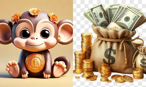 36 ngày tới: 3 con giáp tiền tài tăng tốc hơn giá vàng, làm giàu nhẹ tênh, của cải chất đống