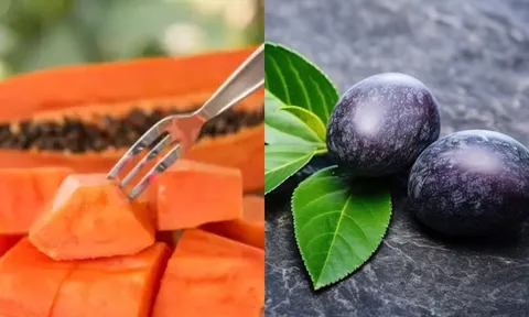 6 loại trái cây nên ăn mỗi ngày để thanh lọc gan và thận tự nhiên, giúp tăng tuổi thọ