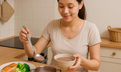 7 thực đơn 30 phút cho mẹ bỉm: Đủ dưỡng chất, nhẹ nhàng việc bếp
