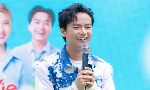 Bùi Công Nam khoe giao diện "tươi mát" ở sự kiện mới giữa lúc "chạy show" liên tục