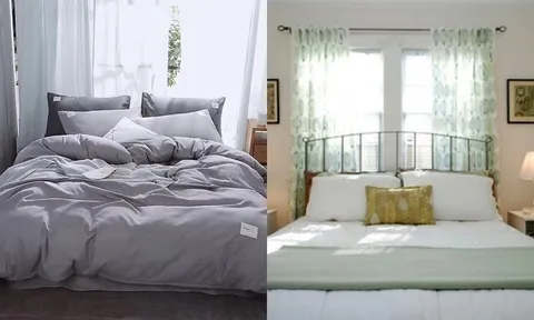 Đầu giường quay hướng này sẽ giúp gia chủ đón sinh khí, ngủ ngon, tài lộc tới tấp