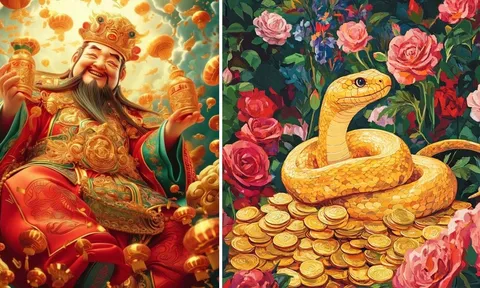 Gieo Nhân Gặt Quả: 4 con giáp ăn ở có Đức, hiền lành Lộc tự về tay