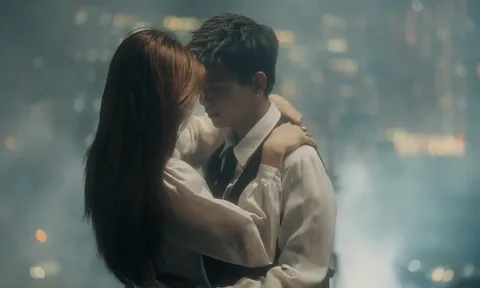 Quân A.P mang tạo hình hoàng tử có cánh, trở lại đường đua nhạc Việt với MV “T.M”