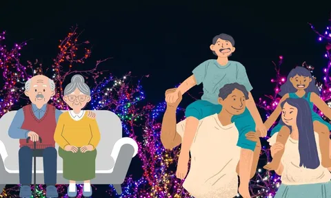 Về già đừng nghĩ sống cùng con cái là tốt, hãy sống với người này