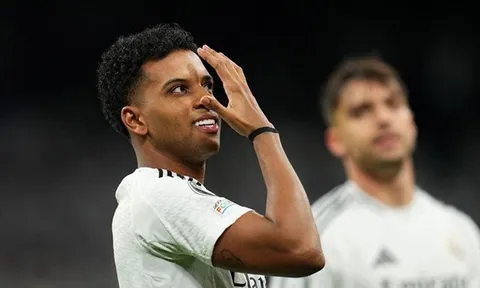 Xabi Alonso đổi chiến thuật, cờ đến tay Rodrygo