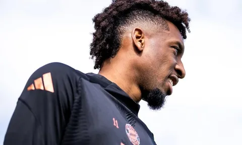 Kingsley Coman sẽ rời Bayern Munich mùa hè này, Fabrizio Romano xác nhận