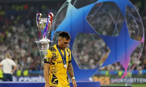 Chuyện của Inter Milan: Áp lực, kỳ vọng và tương lai bất định