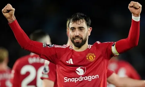 NÓNG! Bruno Fernandes từ chối Al Hilal
