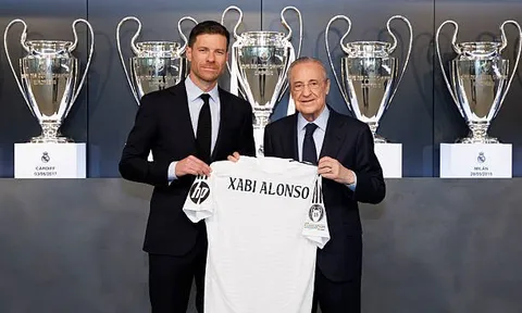 Kỳ chuyển nhượng Hè của Real: Dấu ấn Xabi Alonso và chiến lược mới