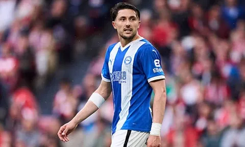 Điểm tin bóng đá Việt Nam 3/6: Malaysia gọi cầu thủ La Liga đấu Việt Nam; V-League nóng bỏng trận cầu sinh tử