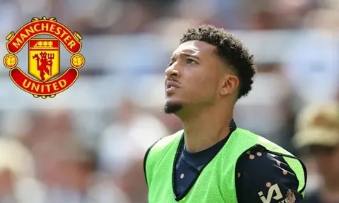 Vì sao Chelsea trả Jadon Sancho về lại MU?