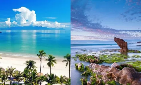 5 bãi biển đẹp hút hồn bạn không nên bỏ lỡ trong mùa hè này