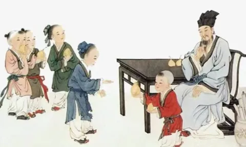 5 phương pháp giáo dục này của người xưa, cho đến nay vẫn còn nguyên giá trị