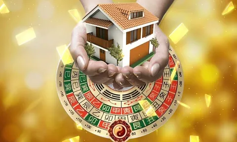 Cách bố trí phong thủy tụ tài cho nhà hướng Nam Bắc thông thoáng