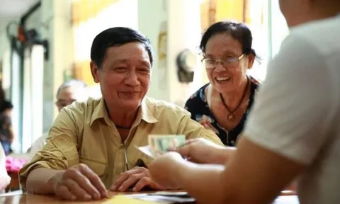Chính thức: Từ 1/7, dù nghỉ hưu sớm đối tượng này vẫn được hưởng tối đa 75% lương hưu