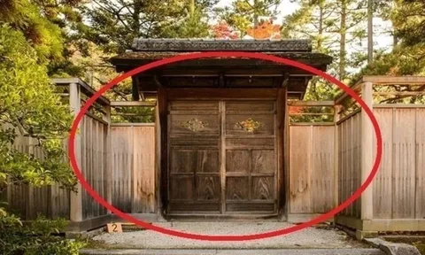 Lời Tổ Tiên nói không sai: "Xây nhà có 2 cửa khiến người và của đều lao đao" — Đó là hai cửa nào?