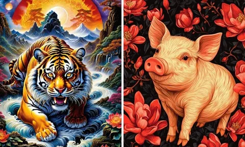 Sau 4/6: 3 tuổi Công Danh Thăng Tiến, Mở Mắt Có Tiền, tuổi đầu tiên giàu đặc biệt