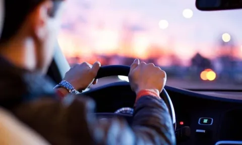 Sự khác biệt giữa một người đàn ông có xe hơi và người không có xe hơi lớn đến mức nào?