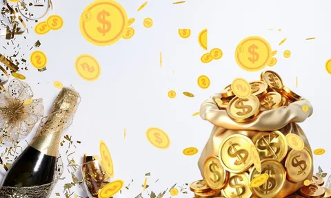 Top 4 tuổi càng cuối năm càng giàu, trúng ý Thần Tài, Tháng 11 Hốt Vàng, Tháng 12 Lượm Bạc, về đích vang dội