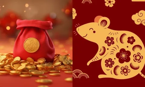 Trong vòng 5 năm tới: 4 con giáp vượng khí hội tụ, ngũ phúc lâm môn, tiền tài như nước