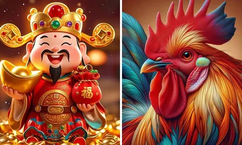 Từ 6/6 đến 6/7: 3 tuổi Cầu Tiền Có Tiền, Cầu Lợi có Lợi, đặc biệt số 2 bội thu của cải