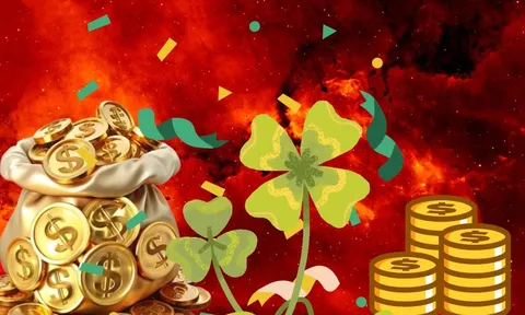 Từ nay tới hết 2028: Top 4 tuổi vào Đại Vận Giàu Sang, Hốt Vàng Thiên Hạ, vang danh tên tuổi