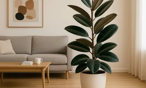 Tưởng đẹp mà hại: 5 loại cây âm thầm “hút sạch” may mắn trong nhà