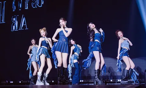 Concert của BABYMONSTER bùng nổi đem lại những cảm xúc khó phai