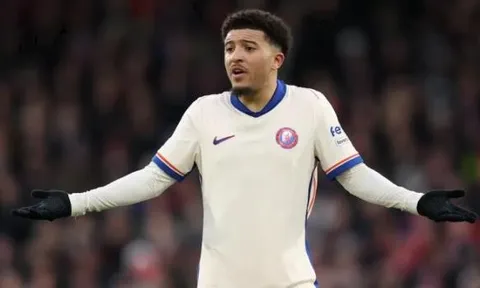 Jadon Sancho nói gì khi Chelsea từ chối mua đứt, trở lại Man Utd?