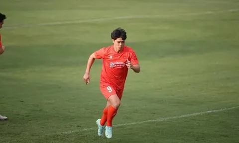Tiếc cho Công Phượng