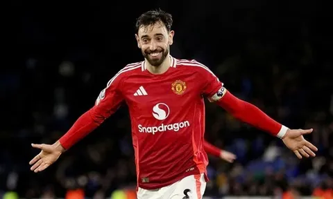 Bruno Fernandes nói không với Al Hilal, vợ hé lộ tương lai tại Man United